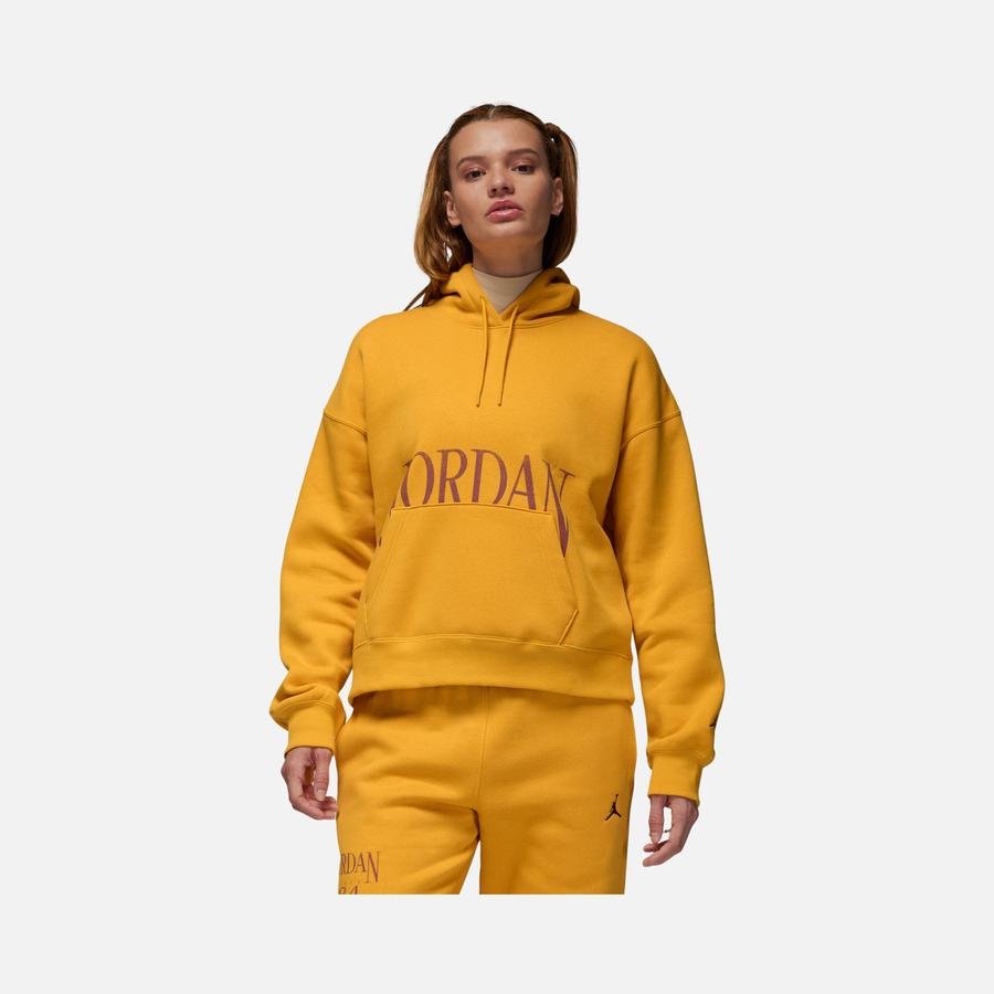  Nike Jordan Brooklyn Fleece Pullover Hooded Kadın Sweatshirt