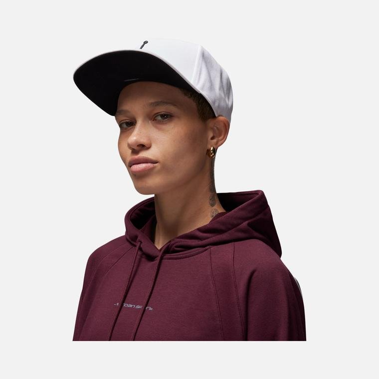 Nike Jordan Sport Graphic Fleece Hoodie Kadın Sweatshirt