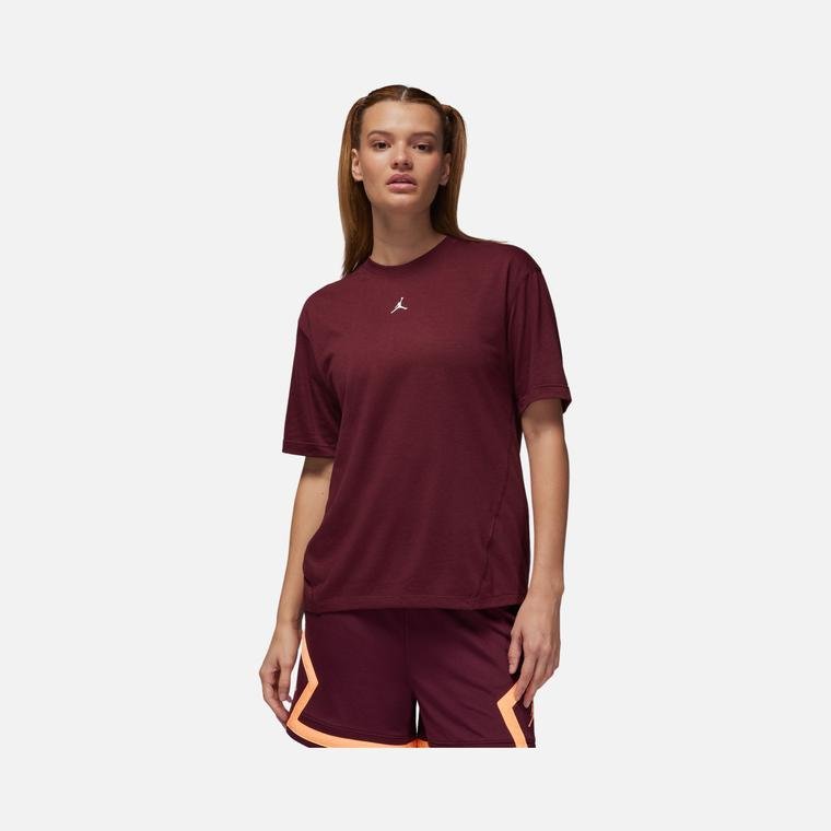 Женская футболка Nike Jordan Sport Diamond Basketball Short-Sleeve для баскетбола