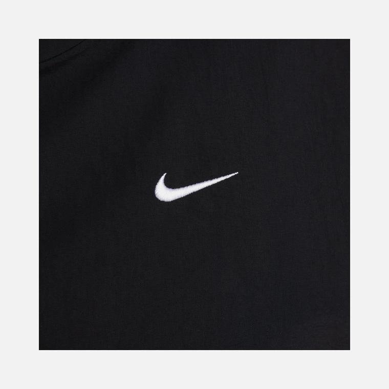 Nike Sportswear Trend Woven Oversized Full-Zip Hooded (Plus Size) Kadın Ceket