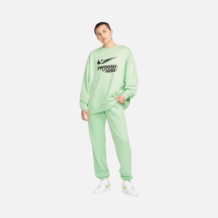Nike Sportswear Fleece Oversized Crew-Neck  Kadın Sweatshirt