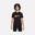  Nike Sportswear ''Multi Spray Paint Swoosh Logo'' Short-Sleeve (Boys') Çocuk Tişört
