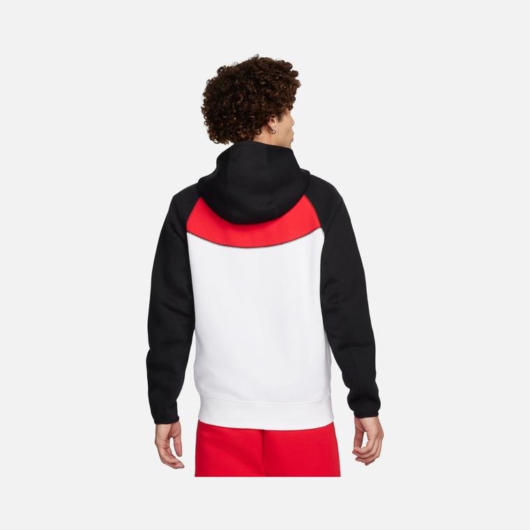 Nike Sportswear Tech Fleece Windrunner SS24 Full-Zip Hoodie Erkek Sweatshirt