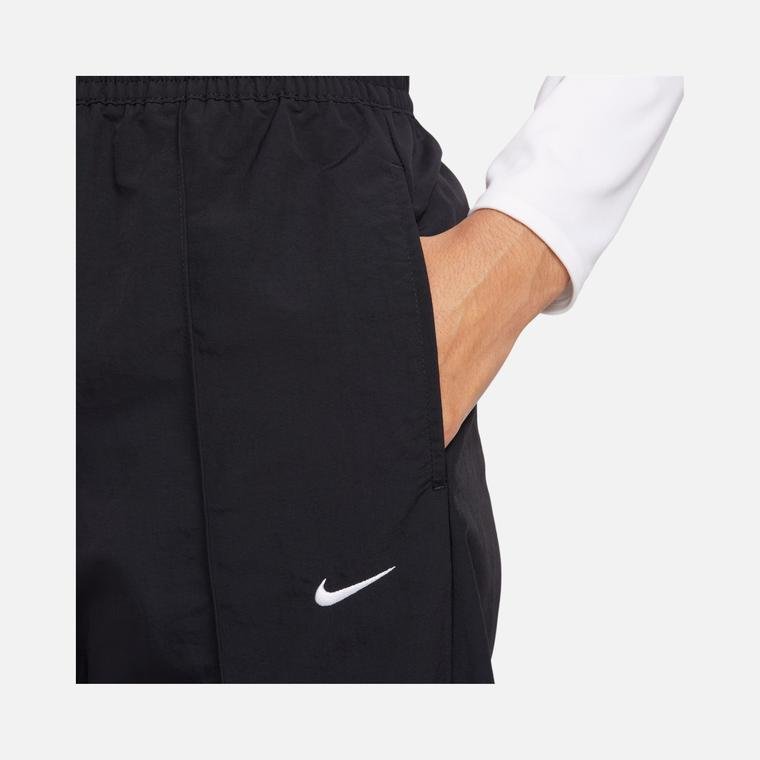 Nike Sportswear Everything Wovens Mid-Rise Open-Hem Kadın Pantolon