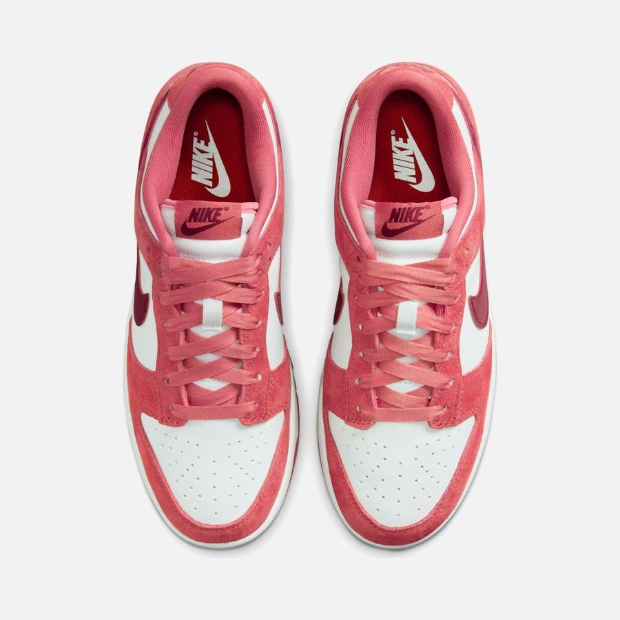  Nike Dunk Low Valentine's Day ''Adobe'' Kadın Spor Ayakkabı