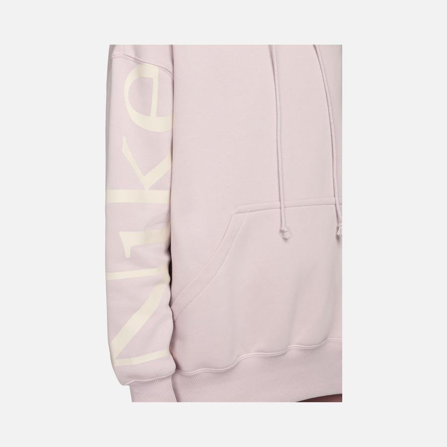  Nike Sportswear Phoenix Fleece Oversized Logo Hoodie Kadın Sweatshirt
