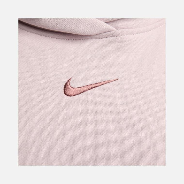 Nike Sportswear Phoenix Fleece Oversized Logo Hoodie Kadın Sweatshirt