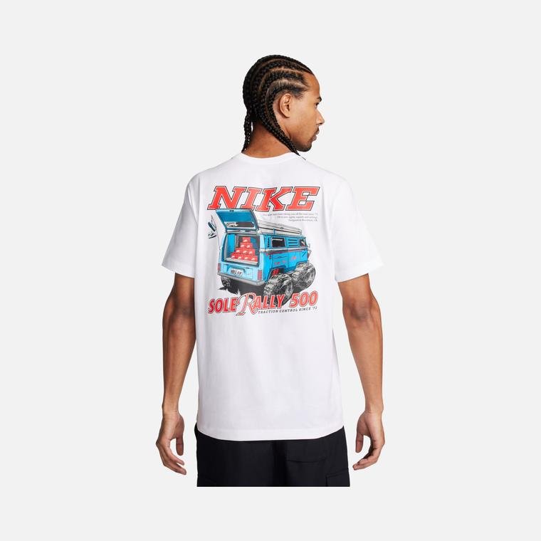 Nike Sportswear Sole Rally 500 Graphic Short-Sleeve Erkek Tişört
