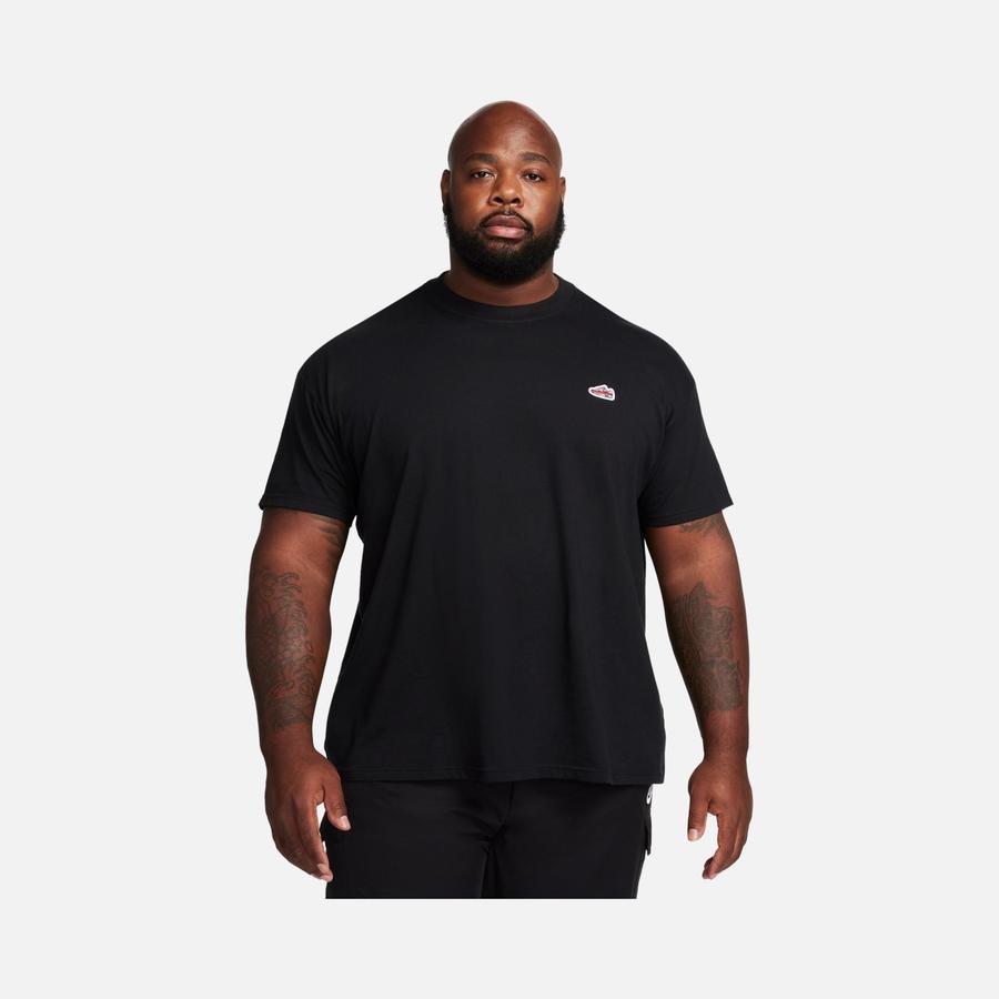 Nike Sportswear M90 Sneaker Patch Short-Sleeve Erkek Tişört