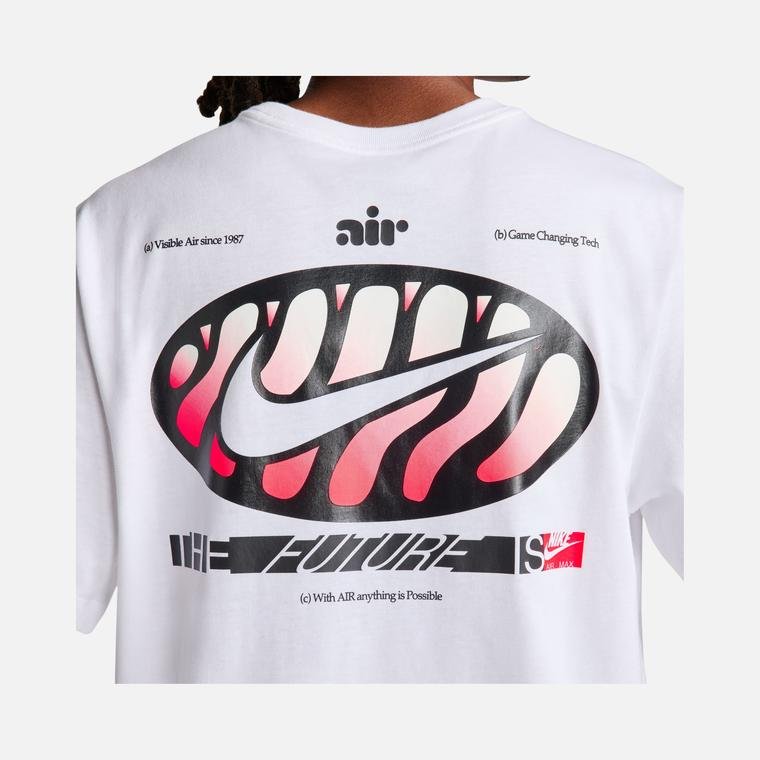 Nike Sportswear ''Air Max Day Graphic'' Short-Sleeve Erkek Tişört