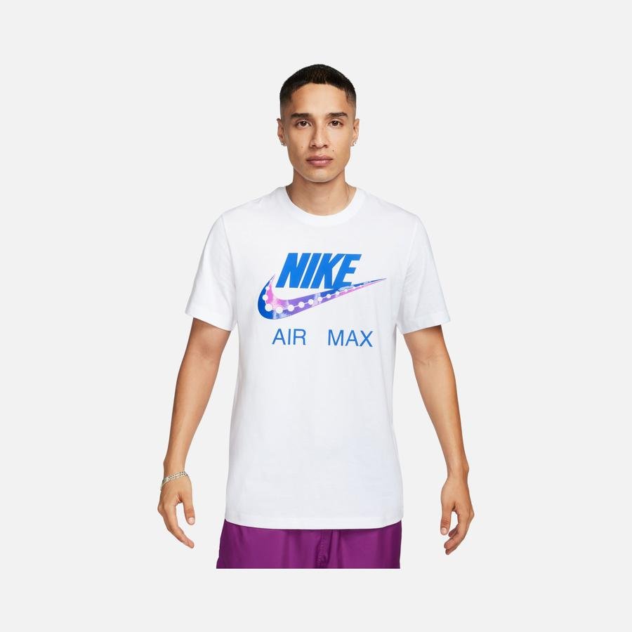  Nike Sportswear Air Max  Day Futura Graphic Short-Sleeve Erkek Tişört