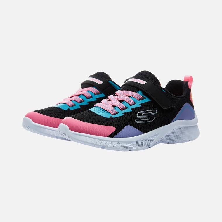 Skechers Sportswear Mi̇crospec Bri̇ght Retros (PS) Çocuk Spor Ayakkabı