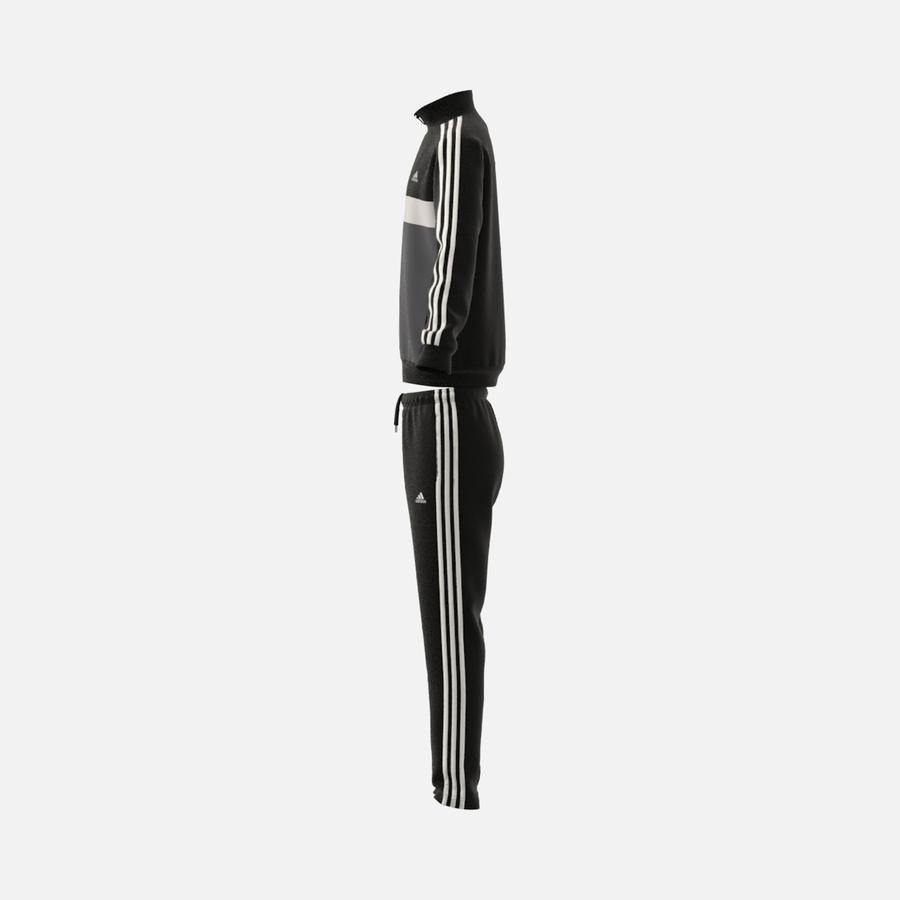  adidas Essentials 3-Stripes Tiberio Çocuk Eşofman Takımı