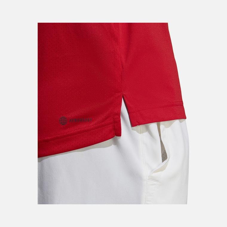 adidas Club Tennis Polo SS24 Short-Sleeve Erkek Tişört