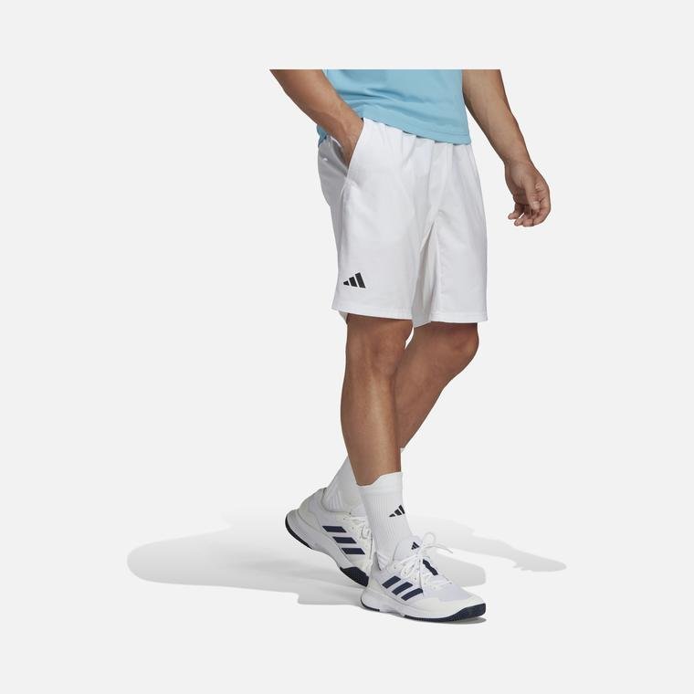adidas Aeroready Club 3-Stripes Tennis Erkek Şort