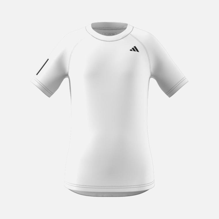 adidas Club Tenis 3-Stripes Short-Sleeve Kadın Tişört