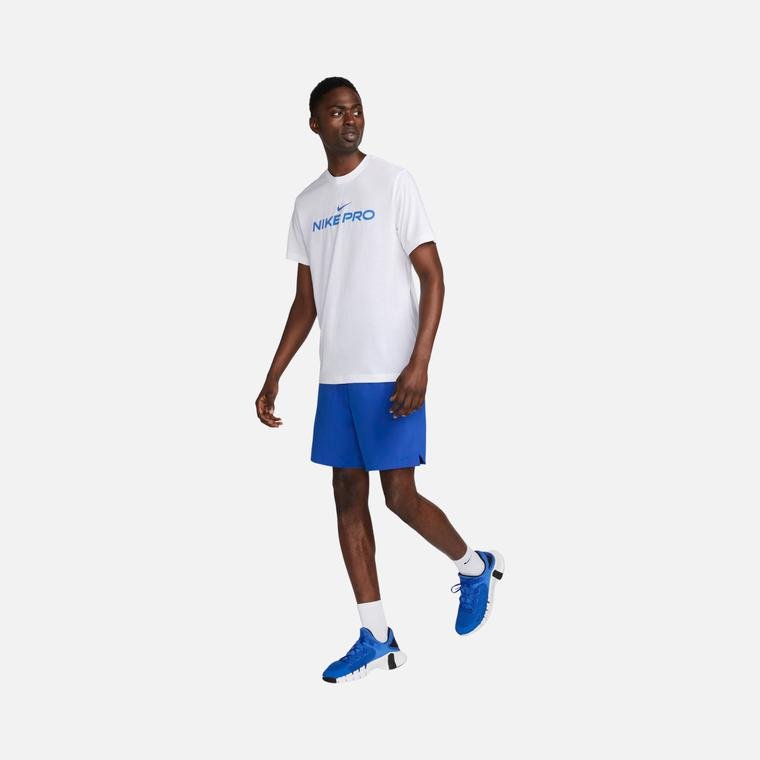 Nike Pro Dri-Fit Athletic Training Short-Sleeve Erkek Tişört