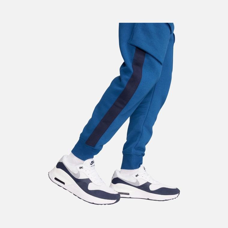 Nike Sportswear Swoosh Air Fleece Cargo Erkek Eşofman Altı
