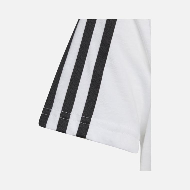 adidas Essentials 3-Stripes Short-Sleeve Çocuk Tişört
