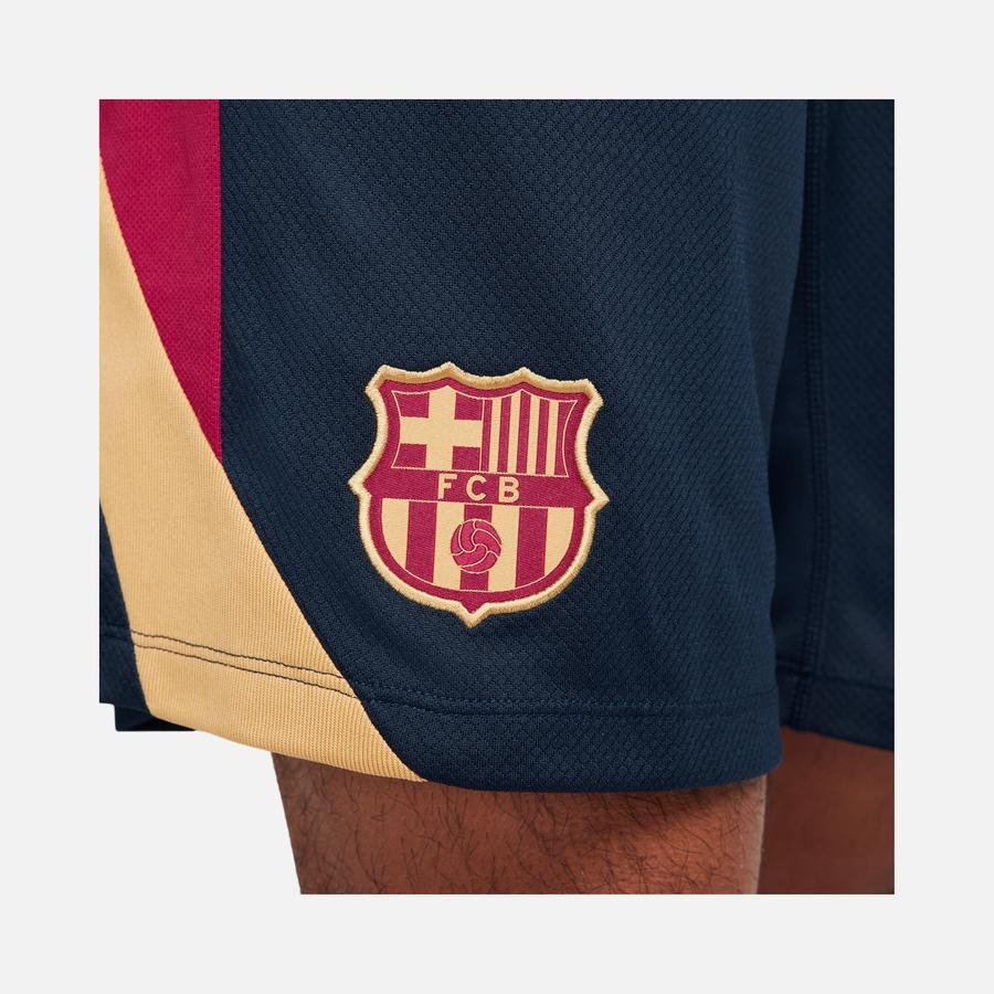  Nike FC Barcelona Strike Dri-Fit Football Erkek Şort