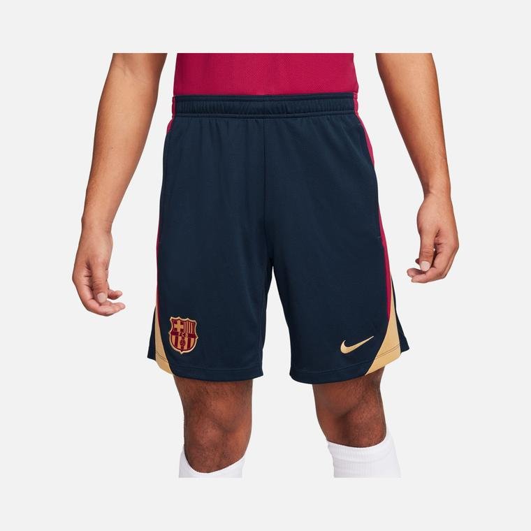 Nike FC Barcelona Strike Dri-Fit Football Erkek Şort
