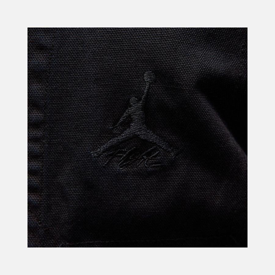  Nike Jordan Essentials Statement Chicago Full-Buttoned Erkek Ceket