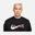 Nike Sportswear Swoosh Air Graphic Fleece Crew-Neck Erkek Sweatshirt