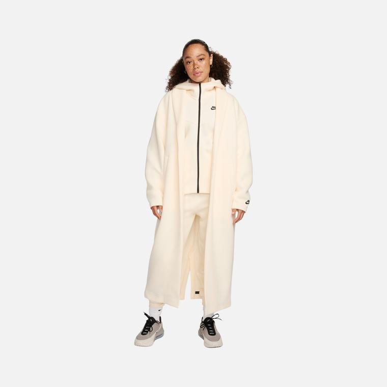 Nike Sportswear Tech Fleece Oversized Duster Kadın Ceket