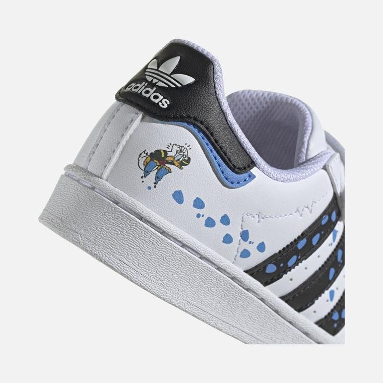 adidas Sportswear Originals x Disney Superstar (PS) Çocuk Spor Ayakkabı