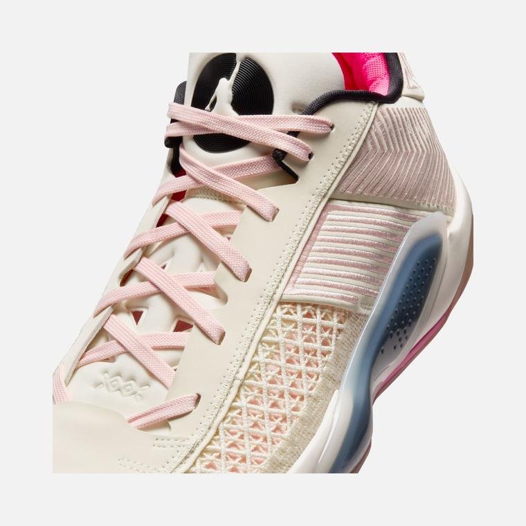 Nike Air Jordan XXXVIII Low "Fundamental" Erkek Basketbol Ayakkabısı