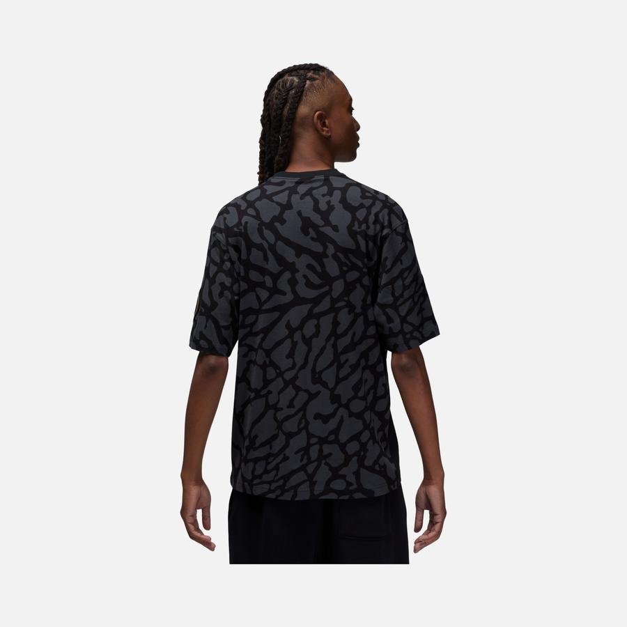  Nike Paris Saint-Germain Wordmark Heritage 85 Short-Sleeve Erkek Tişört