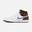  Nike Air Jordan 1 Mid SE ''Embroidered Swoosh & Brand'' Erkek Spor Ayakkabı