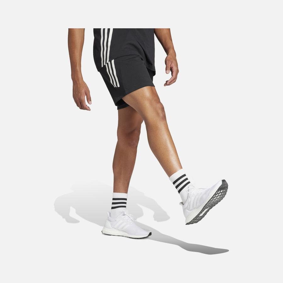  adidas Sportswear Future Icons 3-Stripes Logo Erkek Şort