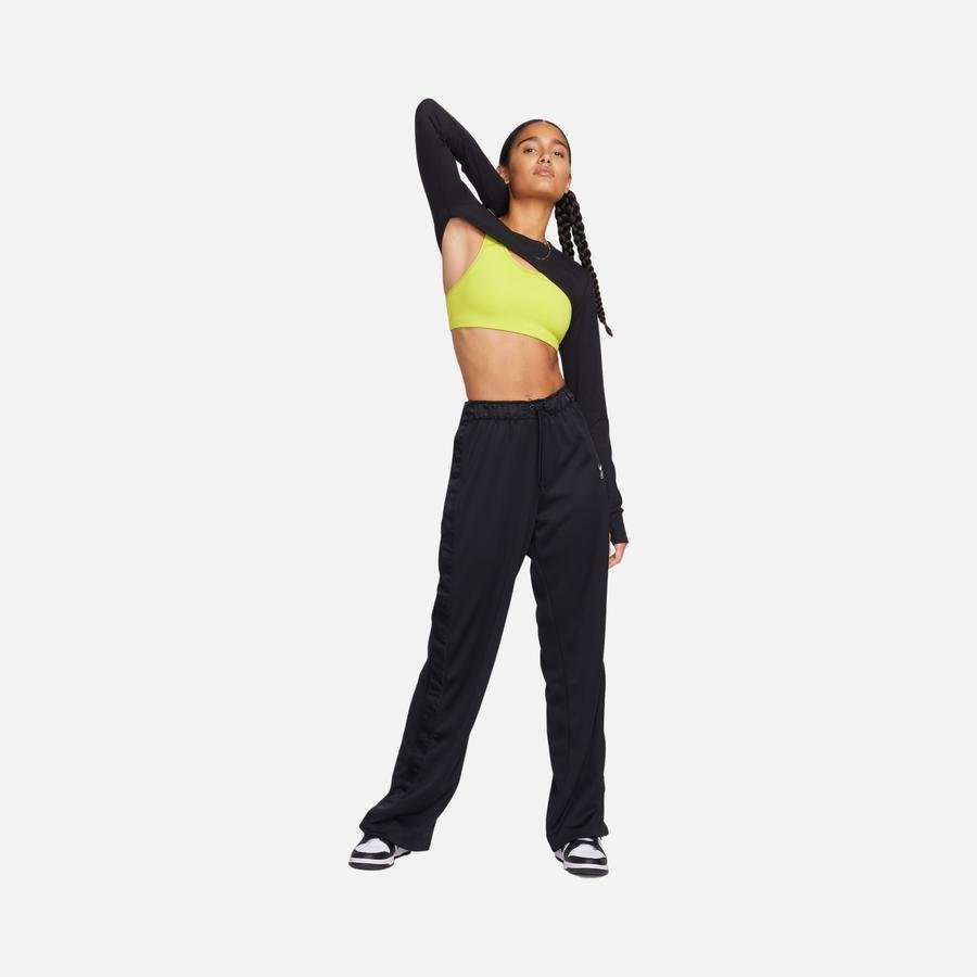  Nike Sportswear Air Mid-Rise Breakaway ''Full Length Snap Detail'' Kadın Eşofman Altı