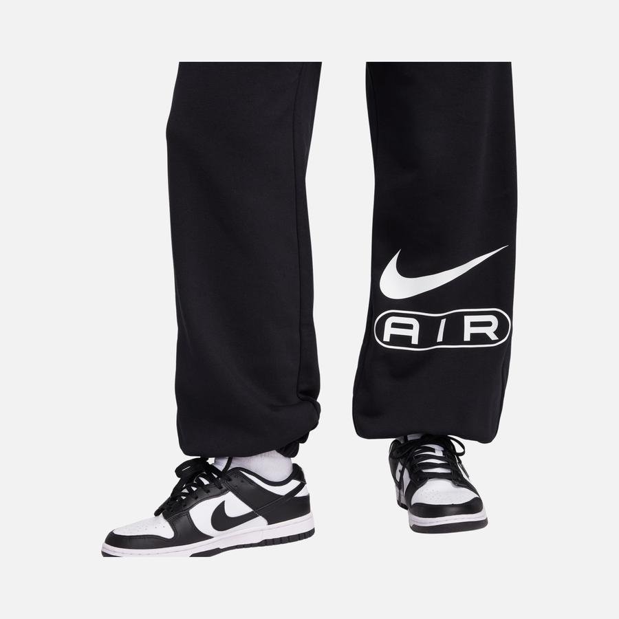  Nike Sportswear Air Fleece Mid-Rise Kadın Eşofman Altı