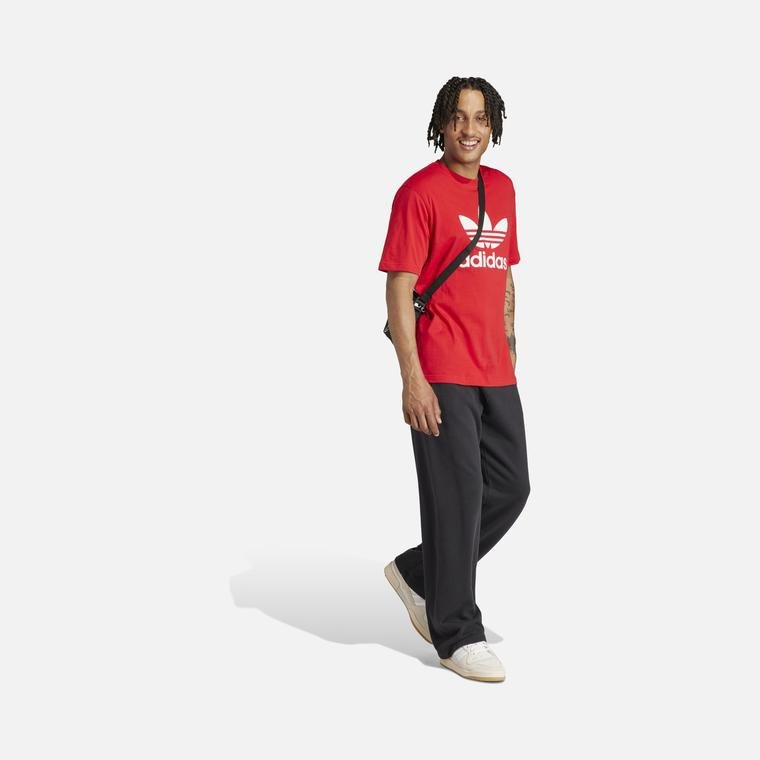 adidas Sportswear Trefoil Logo Short-Sleeve Erkek Tişört