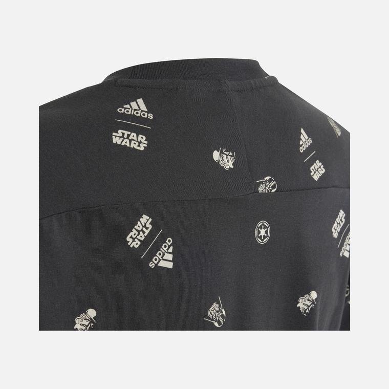 adidas Sportswear X Star Wars Z.N.E. Short-Sleeve Çocuk Tişört