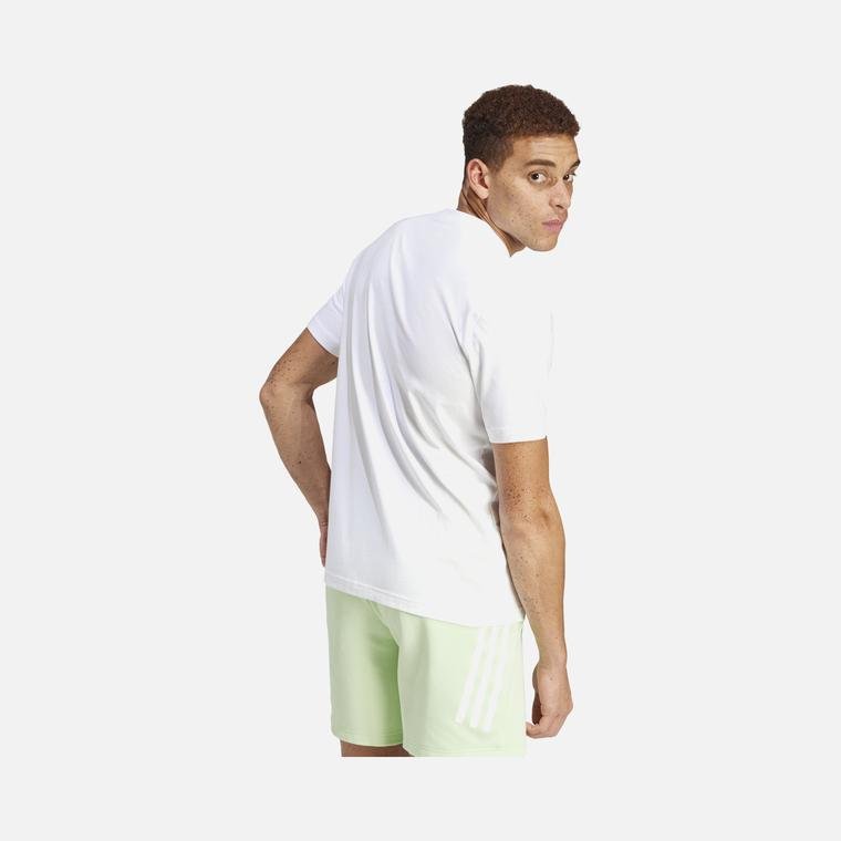 adidas Sportswear Camouflage Badge of Sport Graphic Short-Sleeve Erkek Tişört