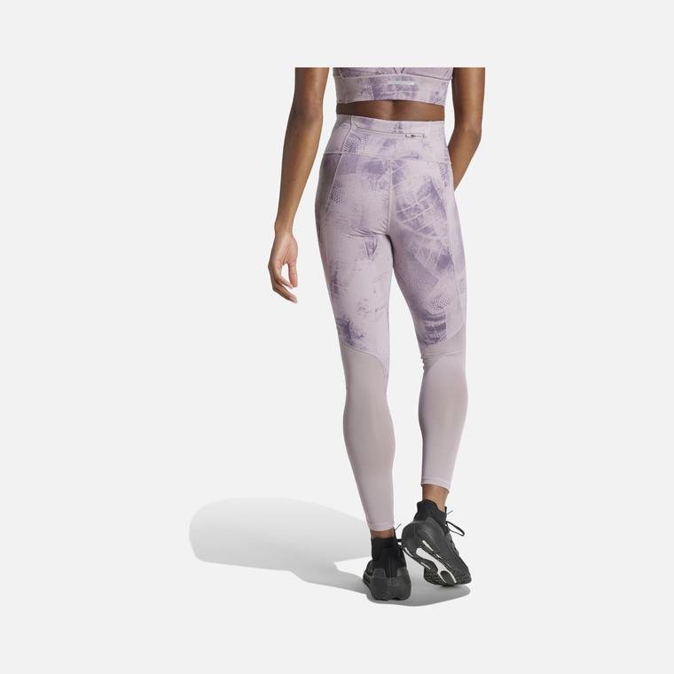 adidas Ultimate Print 7/8 Leggings Running Kadın Tayt