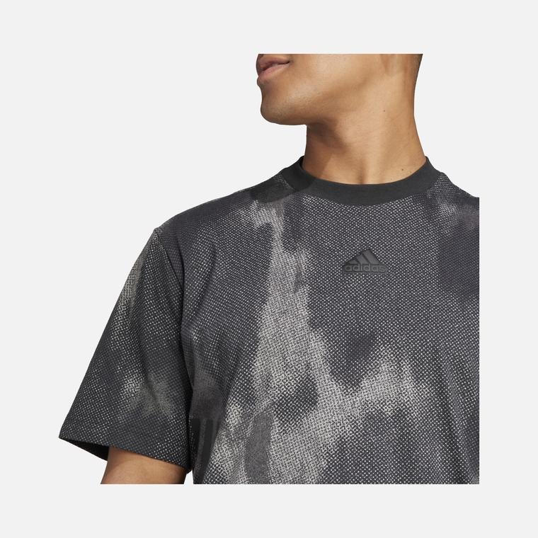 adidas Sportswear Future Icons 3-Stripes Logo Short-Sleeve Erkek Tişört
