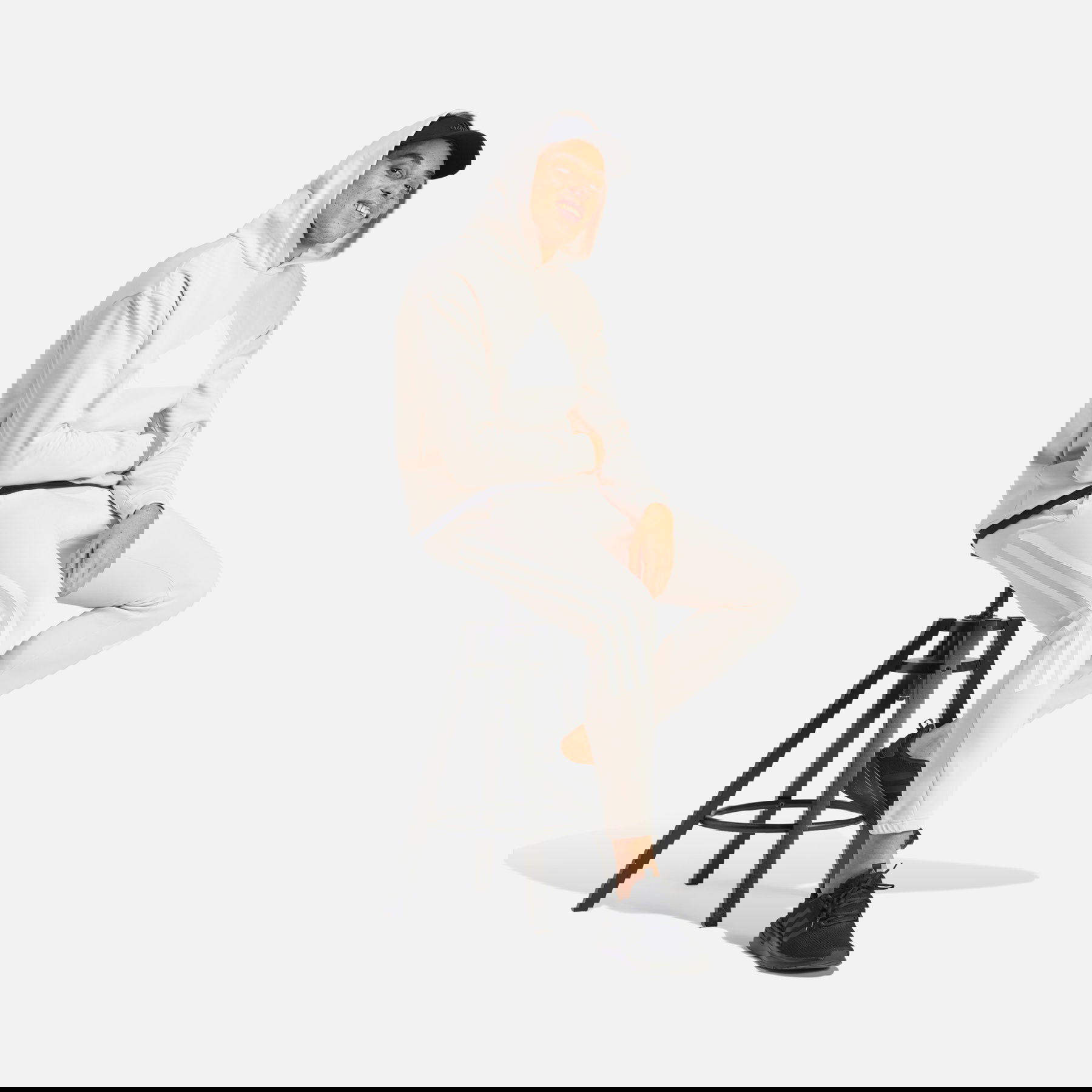  adidas Sportswear Future Icons 3-Stripes Logo Erkek Eşofman Altı