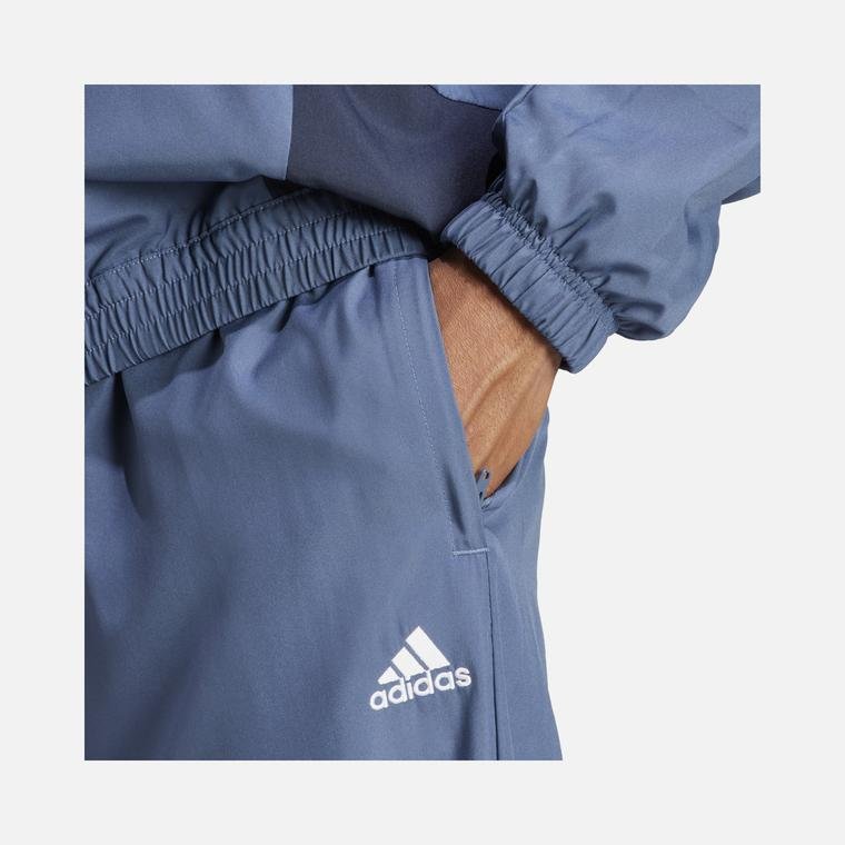 adidas Sportswear Colorblock Full-Zip Erkek Eşofman Takımı