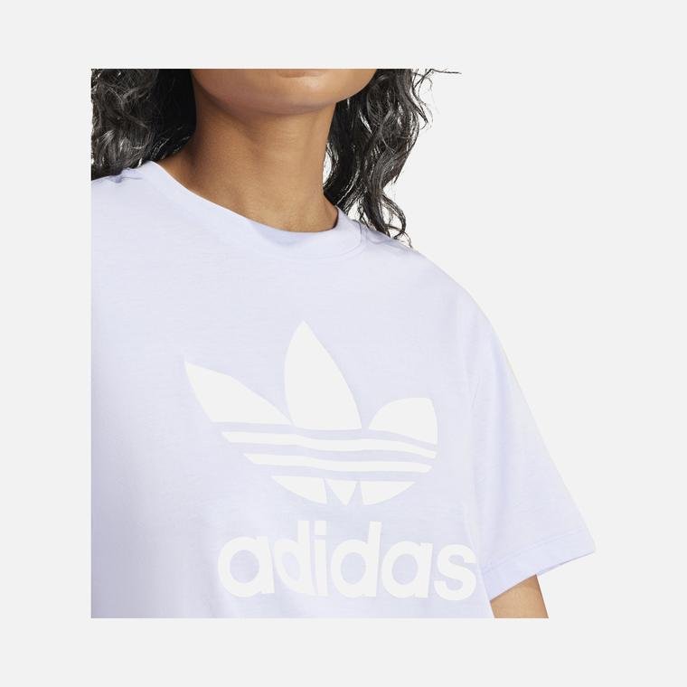 adidas Sportswear Trefoil Graphic Short-Sleeve Kadın Tişört