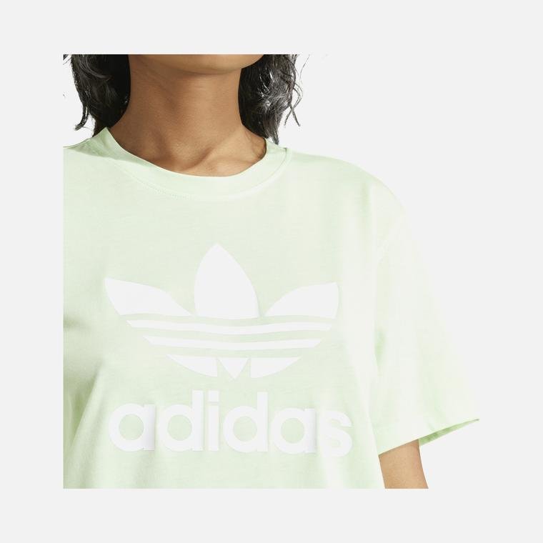 adidas Sportswear Trefoil Graphic Short-Sleeve Kadın Tişört