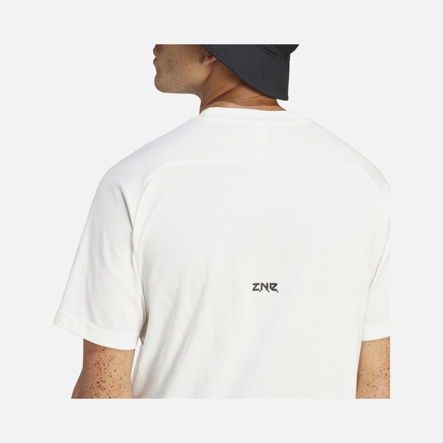  adidas Sportswear Z.N.E. Logo Short-Sleeve Erkek Tişört