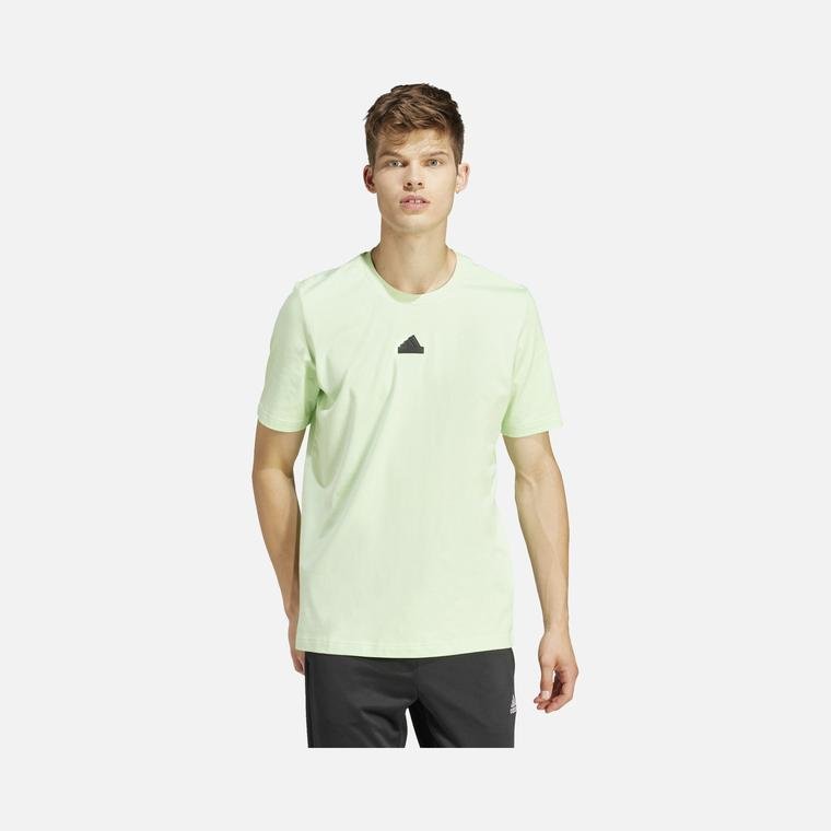 adidas Sportswear City Escape Graphic Short-Sleeve Erkek Tişört