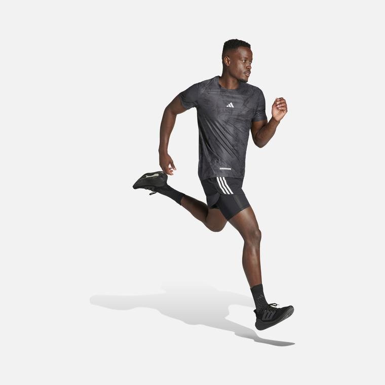adidas Aeroready Hombre Ultimate Running Short-Sleeve Erkek Tişört