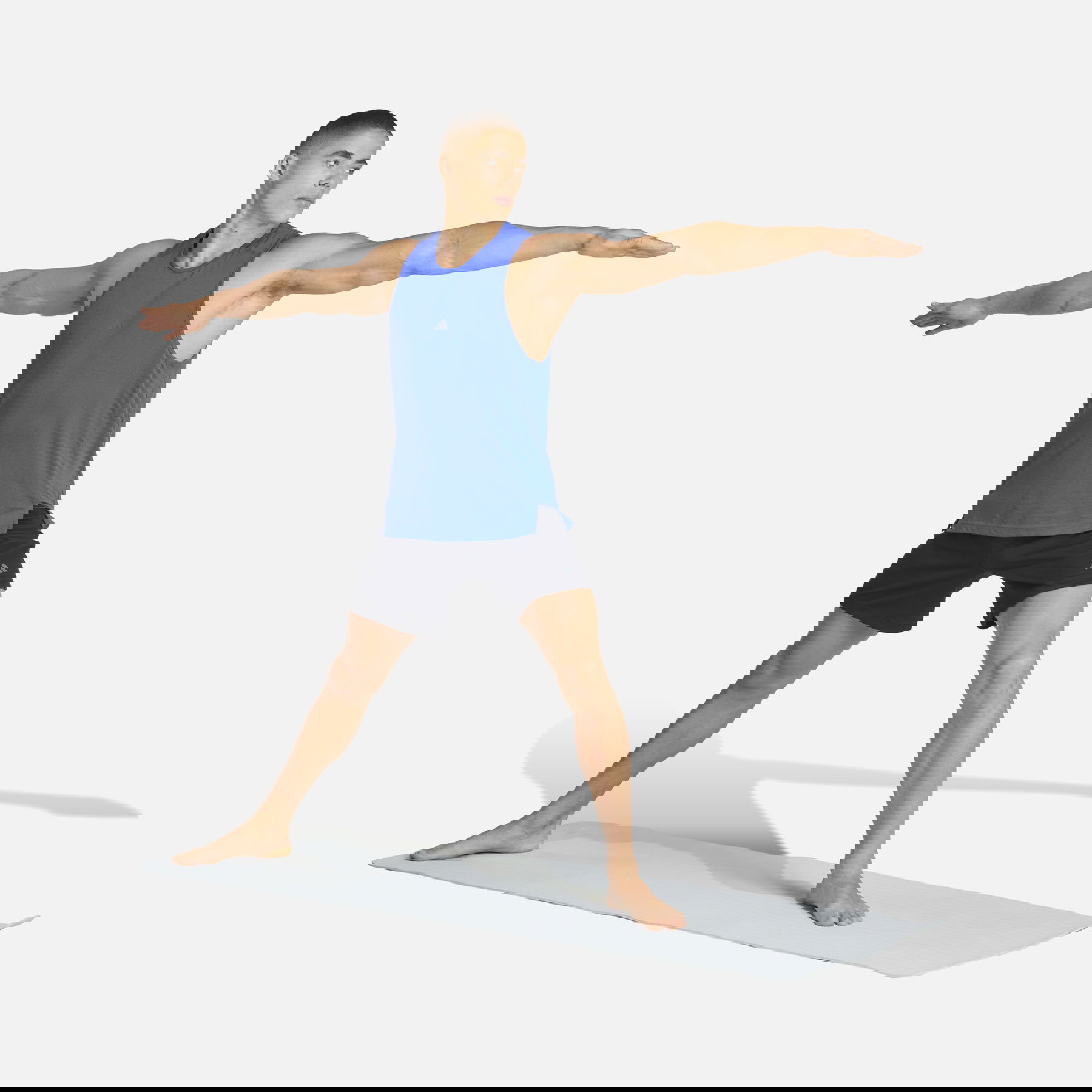  adidas Train Yoga Training Erkek Şort