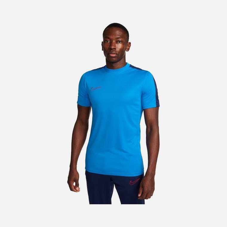Мужская футболка Nike Dri-Fit Academy Smooth Knit Global Football Training Short-Sleeve для тренировок