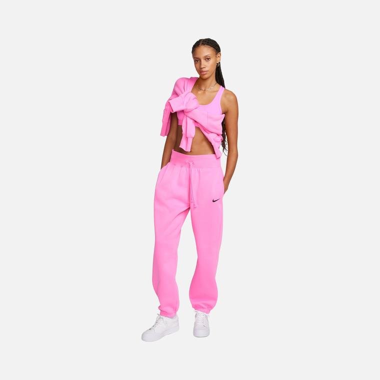 Nike Sportswear Phoenix Fleece High-Rise Kadın Eşofman Altı